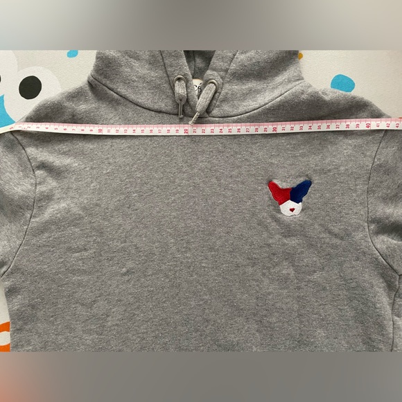 Crop hoody from France - Picture 7 of 7